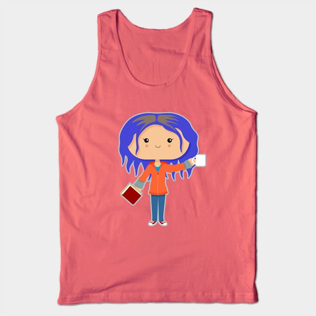 Clementine Tank Top by sombrasblancas